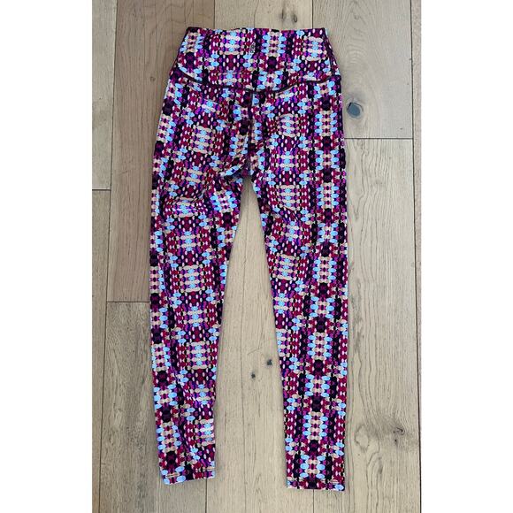 Free People Movement Lose Control Wrap Leggings - Size XS - NWOT - Picture 3 of 6